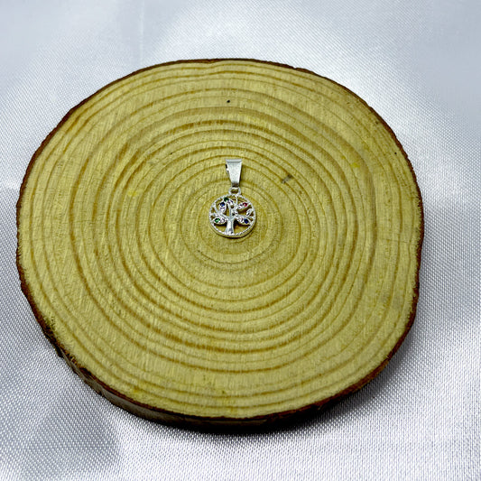 colgante arbol de la vida